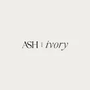 Logo Ash and Ivory