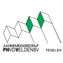 Logo Aannemingsbedrijf P.H. van der Velden BV
