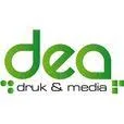 Logo dea druk AND media