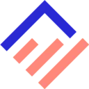 Logo De vrouwelijke belegger