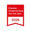 Logo Drentse Onderneming van het Jaar