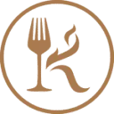 Logo De Keizer eten AND drinken