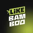Logo Marketingbureau Like Bamboo