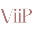 Logo ViiP - Vrouwen in institutioneel Pensioen
