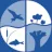 Logo BoerenNatuur Rijn Vecht AND Venen