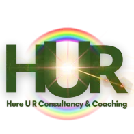 Logo van Here U R Consultancy AND Coaching
