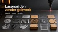 Logo Lasersnijden service AND maquettes
