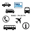 Logo Taxi Patron Oosterhout