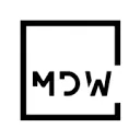 Logo van MDW interieurarchitecten
