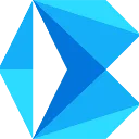Logo Blue Nubia
