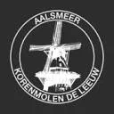 Logo Korenmolen De Leeuw