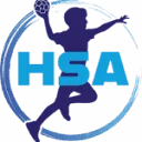 Logo Handbalschool Amstelland