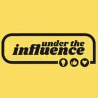 Logo undertheinfluence.nl