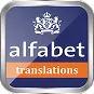 Logo Alfabet vertaalbureau