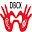 Logo Nederlandse Doofblinden Connexion