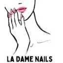 Logo La Dame Nails