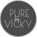Logo Pure by Vicky