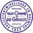 Logo Van Omme AND De Groot Projectontwikkelaars en Bouwers
