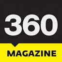 Logo 360 Magazine