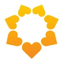 Logo Nationale Vereniging de Zonnebloem