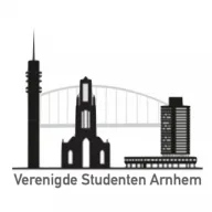 Logo Verenigde Studenten Arnhem