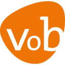 Logo Vereniging van Openbare Bibliotheken - VOB