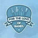 Logo For The Love Of Bands