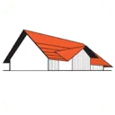 Logo Dakdekkersbedrijf Dunnewind-de Lange B.V.