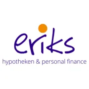 Logo Eriks hypotheken AND personal finance