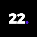 Logo 22Marketing