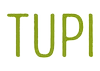 Logo TUPI Beleza
