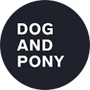 Logo van Dog and Pony Amsterdam
