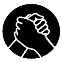 Logo Stichting The Real Deal