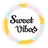 Logo Sweet Vibes Bakery