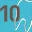 Logo Dent10 Tandheelkundig Centrum
