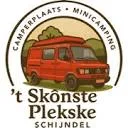 Logo Camperplaats en minicamping 't Skonste Plekske