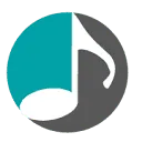Logo Pianostemmen Fryslân 'fansels'