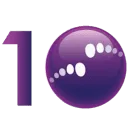 Logo 10TOE Voetreflextherapie