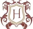 Logo van Hoogheem Erfgoed AND Logies