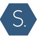 Logo sorted.by Melissa