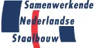 Logo Samenwerkende Nederlandse Staalbouw
