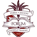 Logo Studievereniging Forum