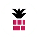 Logo Pink Pineapple