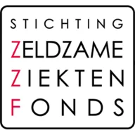 Logo Stichting Zeldzame Ziekten Fonds ZZF