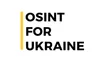 Logo OSINT FOR UKRAINE