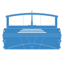 Logo The Antonia - Lounge Boat