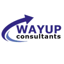 Logo van WayUp Consultants