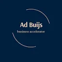 Logo Ad Buijs business accelerator