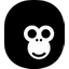 Logo Baboon - World of Motorcycle Parts