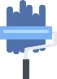 Logo De Wandspecialist